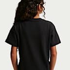 Nike Sportswear Big Kids' (Girls') T-Shirt