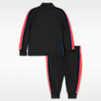 Paris Saint-Germain Strike Baby/Toddler Nike Dri-FIT Football Knit Tracksuit