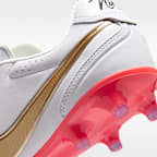 Nike Tiempo Ligera Pro Firm-Ground Low-Top Soccer Cleats