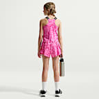Nike Pro Big Kids' (Girls') 2-in-1 Shorts