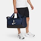 Nike Academy Team Football Duffel Bag (Small, 41L)
