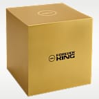 Balón de básquetbol Premium Nike LeBron James "Forever King"
