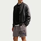 Shorts de tejido Fleece para hombre Nike Sportswear Club