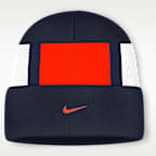 Auburn Primetime Utility Campus Men's Nike College Cuffed Beanie