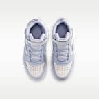 Nike Court Borough Mid 2 Little Kids' Shoes