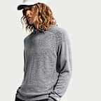 Nike Tailored Performance kerek nyakkivágású férfi golfpóló