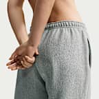 Nike Studio Fleece Heavyweight Oversize-Jogger mit hohem Bund (Damen)