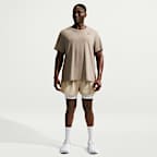 Shorts de fitness Dri-FIT largos para hombre Nike Pro