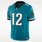 Travis Hunter Jacksonville Jaguars Men's Nike Dri-FIT NFL Limited Jersey