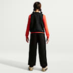 Pants de tejido Fleece de ajuste relajado para niños talla grande Nike ACG