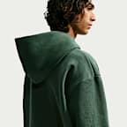 Hoodie pullover Nike Solo Fleece para homem
