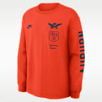 Auburn Legacy Men's Nike College Long-Sleeve T-Shirt