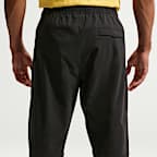 Pantaloni in tessuto Nike Football Inter Tech – Uomo