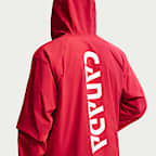 Canada Men's Nike Full-Zip Woven Jacket