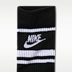 Nike Sportswear Dri-FIT Everyday Essential Crew Socks (3 Pairs)