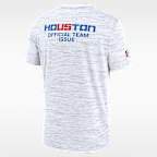 Houston Texans Rivalries Collection Sideline Velocity Men's Nike Dri-FIT NFL T-Shirt