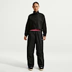 나이키 스포츠웨어 여성 오버사이즈 경량 립스탑 재킷