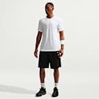 Playera de cuello redondo Dri-FIT ADV para hombre (paquete de 2) Nike Elite Breathe
