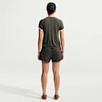 NikeSKIMS Stretch Knit 13 cm-es női rövidnadrág