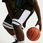 Nike Dri-FIT Game Classic Basketballshorts (ca. 25,5 cm) (Herren)