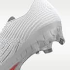 Scarpa da calcio personalizzabile a taglio basso per terreni compatti Nike Mercurial Superfly 11 Elite By You