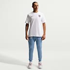England Primary Men's Nike Dri-FIT Football T-Shirt