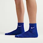 Nike Everyday Elevated Ankle Socks (6 Pairs)