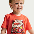 Playera "Rest And Recovery" infantil Nike