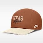 Texas Legacy Script Men's Nike Dri-FIT College Adjustable Hat