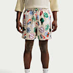 Shorts Flow de tejido Woven para hombre Nike Sportswear Club