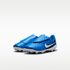Nike Jr. Tiempo Legend 10 Club Younger Kids' Multi-Ground Low-Top Football Boot