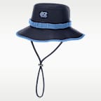 North Carolina Sideline Apex Boonie Men's Jordan Brand Dri-FIT College Bucket Hat