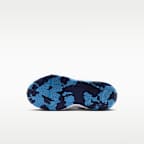 Nike Team Hustle D 12 Younger Kids' Shoes