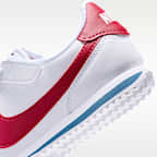 Tenis para niños de preescolar Nike Cortez EasyOn