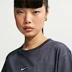 Playera oversized para mujer Nike Sportswear Classic