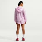 Nike Tempo Dri-FIT-løbeshorts med mellemhøj talje og indershorts til kvinder