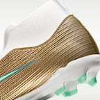 Nike Jr Mercurial Superfly 11 Academy 'Kylian Mbappé' Older Kids' Multi-Ground High-Top Football Boots