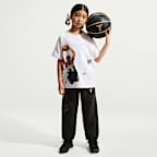 コービー キッズ Dri-FIT マックス90 Tシャツ