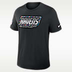 Baltimore Ravens Crucial Catch Sideline Men's Nike Dri-FIT NFL T-Shirt