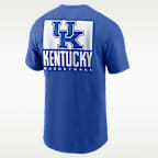 Kentucky Courtside Men's Nike Dri-FIT College T-Shirt