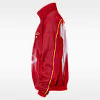 Houston Rockets Nike Standard Issue Men's Woven Basketball Jacket