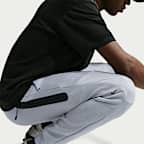Sweats i fleece Nike Tech för män