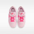 Tenis para niños de preescolar Nike Court Borough Low Recraft
