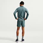 Veste de running Nike Miler déperlante avec protection UV pour homme