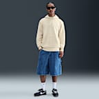 Nike Club Men's Pullover Fleece Hoodie