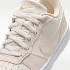 Nike Court Borough Low Big Kids' Shoes