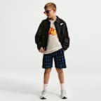 Nike Sportswear Big Kids' T-Shirt