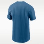 Playera Nike de la MLB para hombre Milwaukee Brewers City Connect Wordmark