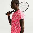 Męska koszulka do tenisa Dri-FIT NikeCourt Victory