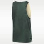 Jersey de básquetbol de malla para hombre Nike Milwaukee Bucks Standard Issue